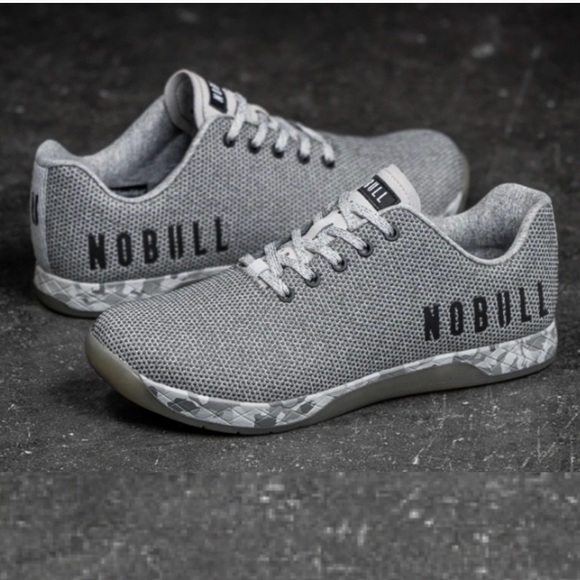 NOBULL Other - NOBULL Heather Gray Trainer Women Men Unisex